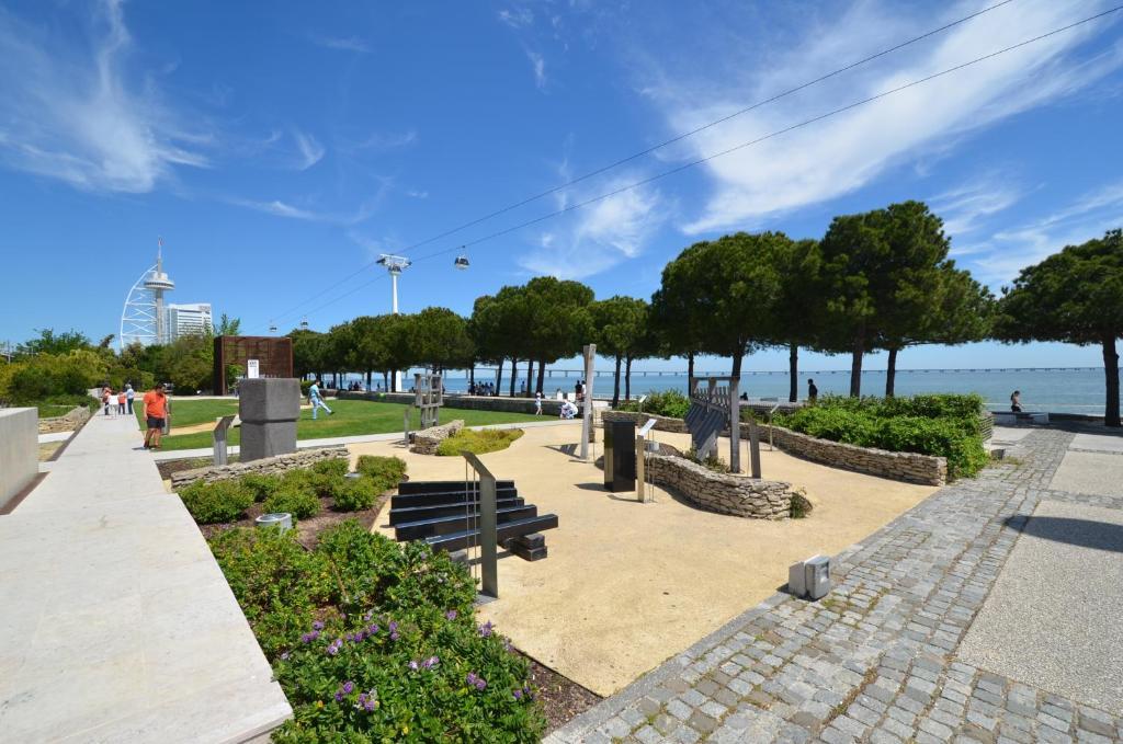 Apartamento Expo Oriente Lis Lisboa Exterior foto