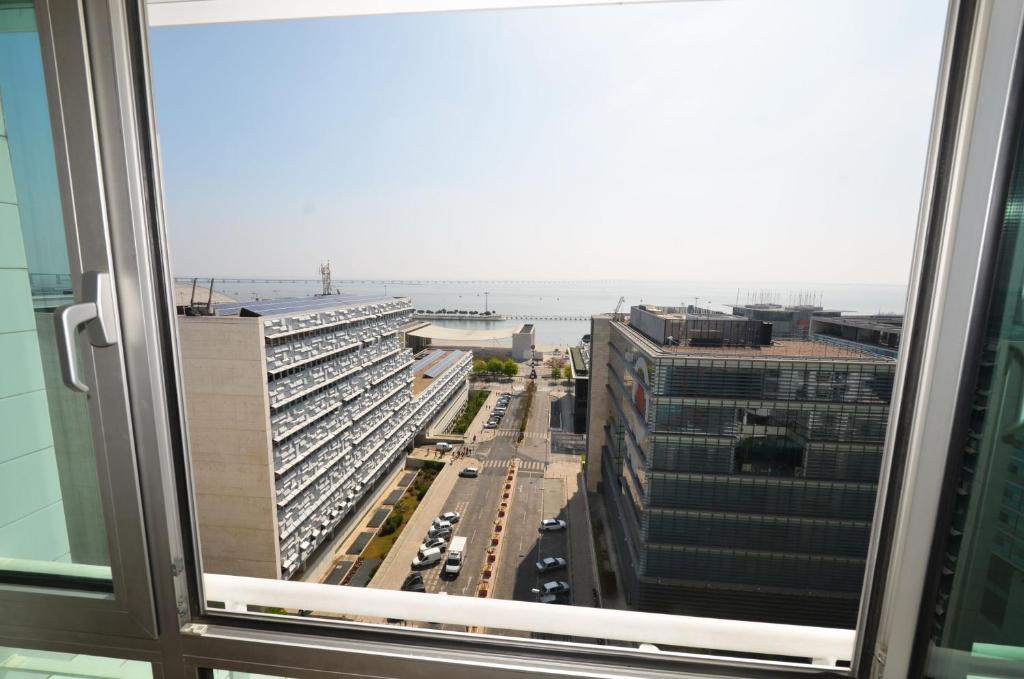 Apartamento Expo Oriente Lis Lisboa Exterior foto